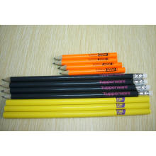 High Quality Eco Friendly Promotional Short Wooden Pencils Tc-P004